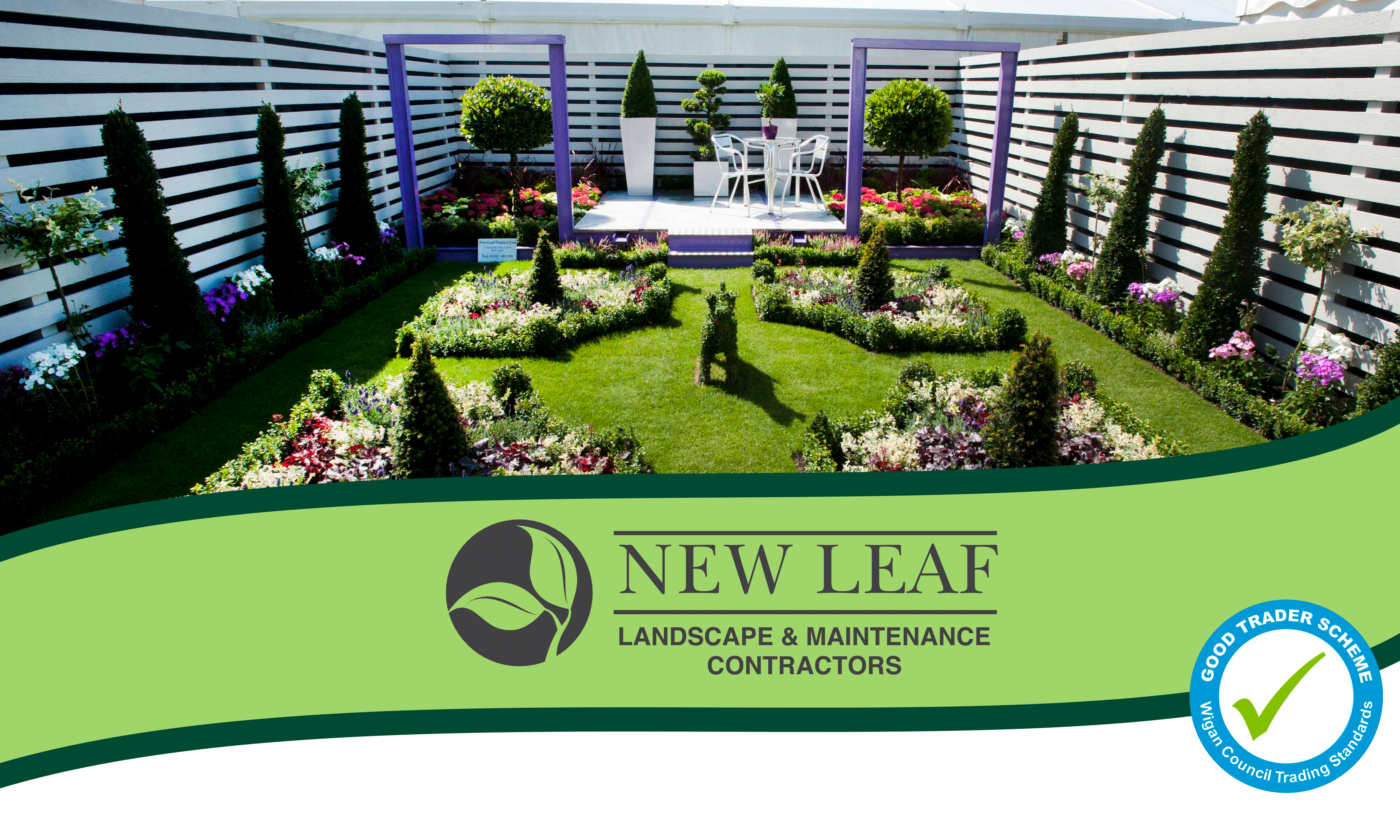 New Leaf Garden Services
